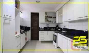 Imagem 5: Apartamento à venda, 4 quartos, 4 suítes, Brisamar - João Pessoa/PB