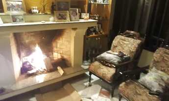 Imagem 4: Casa de condomínio térrea para venda tem 250 metros quadrados com 3 quartos