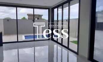 Imagem 8: Quinta do Golfe 2 jardins - Casa térrea em condomínio Alto Padrão zona sul São José do Rio