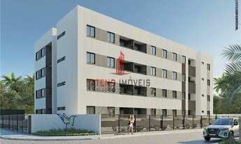 Imagem 4: Apartamento para venda possui 48 metros quadrados com 2 quartos