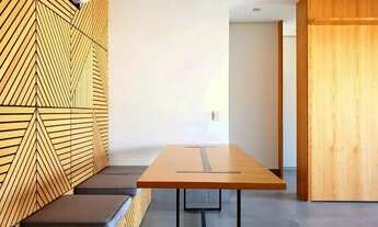 Imagem 4: Apartamento Alto Padrão - 1 Suítes - Jardim Botânico