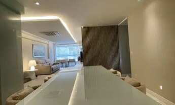 Imagem 5: TH: Ed Via Jardins. Apartamento para venda tem 137 metros, com 4 quartos em Boa Viagem