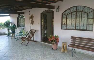 Imagem 2: Sitio de 2500 metros com casa de três quartos lugar tranquilo!