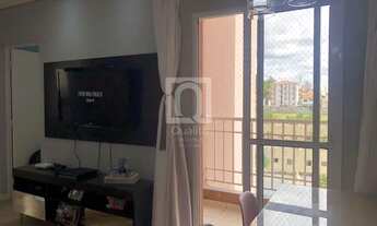 Imagem 3: Apartamento com 2 quartos Residencial Brisa do Parque 2 na Vila Odim Antão Sorocaba