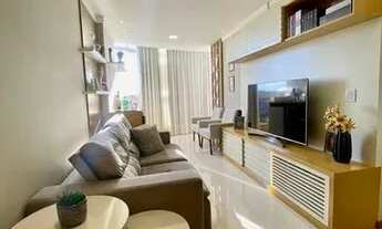 Imagem 2: Apartamento 2 quartos todo montado em itapoa