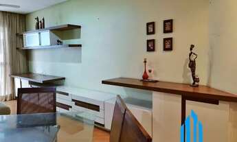 Imagem 3: Apartamento para venda tem 82 metros quadrados com 2 quartos em Centro - Guarapari - ES