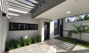 Imagem 4: Casa de condomínio para venda possui 110 metros quadrados com 3 quartos