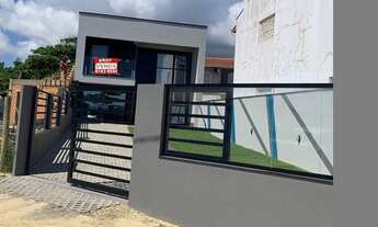 Imagem 2: SOBRADO NOVO FRENTE MAR