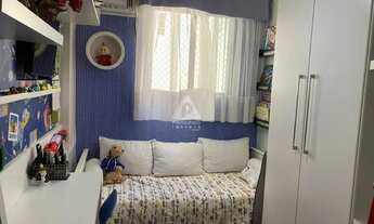 Imagem 7: Ótimo apartamento de 2 quartos sendo 1 com suíte com vaga na Alfredo Pinto