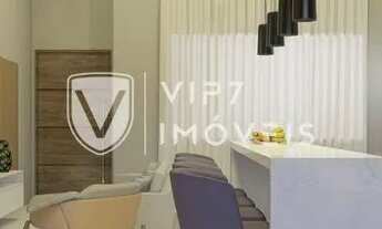 Imagem 5: Casa com 3 dormitórios à venda, 183 m² por R$ 1.190.000 - Condomínio Residencial Aldeia da