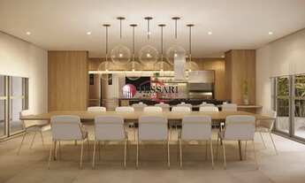 Imagem 7: Venda Apartamento 3 dormitórios sendo 3 suítes, 5 banheiros sendo 1 lavabo 1 banheiro área