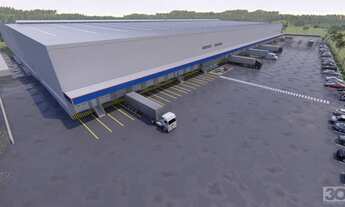 Imagem: Galpão para Locação em Garuva, Palmital