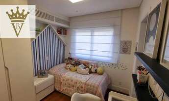 Imagem 5: Apartamento com 4 dormitórios à venda, 250 m² por R$ 3.799.990,00 - Chácara Klabin - São P