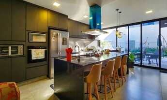 Imagem 7: Linda casa térrea disponível para venda e locação no Swiss Park Campinas