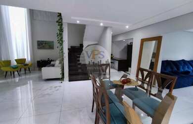 Imagem 4: Casa para Venda em Contagem, Cabral, 5 dormitórios, 3 suítes, 6 banheiros, 8 vagas