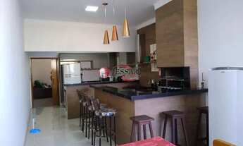 Imagem 5: VENDA- Casa Residencial Ary Attab com 3 dormitórios sendo 1 tipo apartamento com Armários