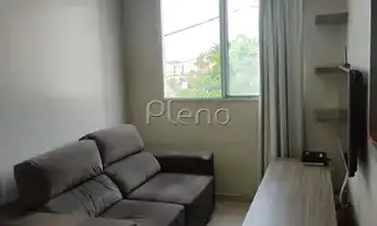 Imagem 3: Apartamento à venda na região do Parque Brasília - Campinas/SP