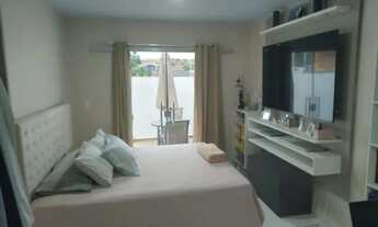 Imagem 7: Casa em flores 2 Qts Climatizada Piscina 2 Vagas