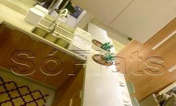 Imagem 7: Apartamento Le Bougainville disponível 57m², 1 dormitório e 1 vaga de garagem