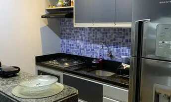 Imagem 4: Apartamento para aluguel com 50 metros quadrados com 1 quarto em Caminho das Árvores - Sal