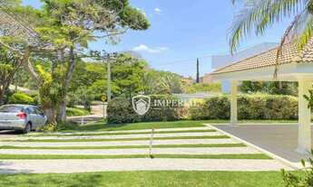 Imagem 3: Casa com 3 dormitórios à venda, 320 m² por R$ 1.750.000,00 - Condomínio Campos de Santo An