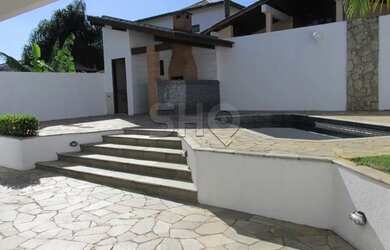 Imagem 5: Alphaville 6 - Segurança em condomínio fechado 5 dorm ! Aceita permuta como forma de pag