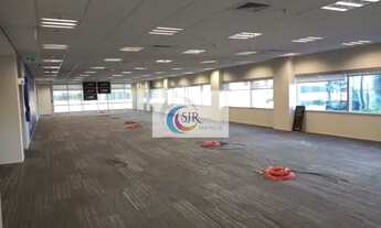 Imagem 4: Sala/Conjunto para aluguel possui 1520 metros quadrados em Cidade Monções - São Paulo - SP