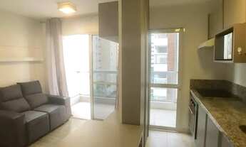 Imagem 1: Apartamento para aluguel MOBILIADO, com 35m² no Ed. NEO Saúde, 1 quarto em Saúde - São Pau