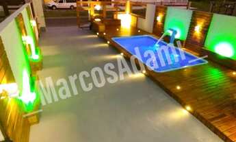 Imagem 2: Alugo linda casa e piscina Arroio do Sal/RS