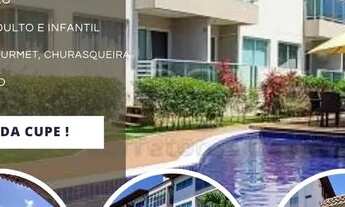 Imagem: Flat para venda possui 40 metros quadrados