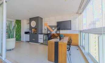 Imagem 3: Lindo Apartamento no Parque da Mooca - Varanda Gourmet - 04 vagas - 03 suítes - Grand Boul