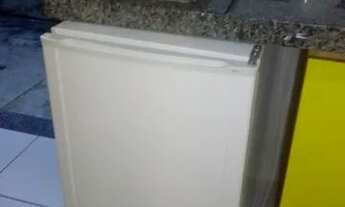 Imagem 7: Kitnet Completa Ideal para uma pessoa! - Móveis planejados e eletros já incluso!