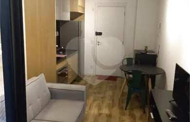Imagem 2: Apartamento com 26m², com 1 dormitório na Santa Cecília
