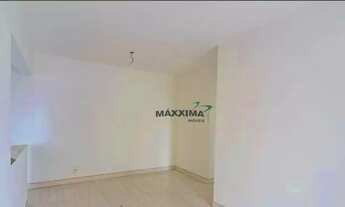 Imagem 3: Apartamento com 2 dormitórios para alugar, 70 m² por R$ 3.343,55/mês - Santa Paula - São C