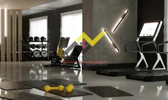 Imagem 2: Cobertura para Venda em Praia Grande, Caiçara, 3 dormitórios, 3 suítes, 4 banheiros, 3 vag