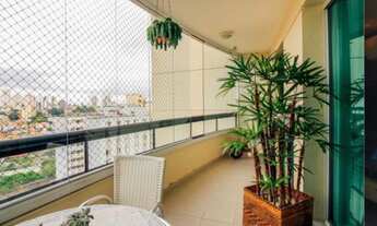 Imagem 6: Apartamento TODO MOBILIADO para venda com 113 metros com 3 quartos 1 suíte Bosque da Saúd