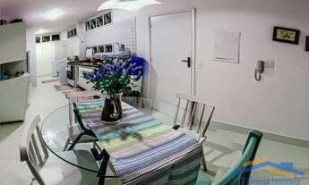 Imagem 4: Sobrado 232 m² 3 dorm. c/ ar cond. sendo 1 suíte Cond. Scenic - Alphaville