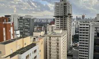 Imagem 7: Studio Mobiliado aluguel possui 27 metros com 1 quarto ,sem vaga Cerqueira César - São Pa