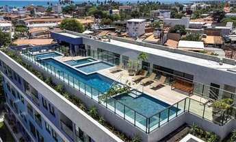 Imagem: FLAT no centro de PORTO DE GALINHAS