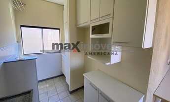 Imagem 4: Kitnet para aluguel com 40 m² com 2 quartos - Vila Santa Maria - Americana - SP