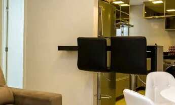 Imagem 3: Apartamento para venda com 33 metros quadrados com 2 quartos