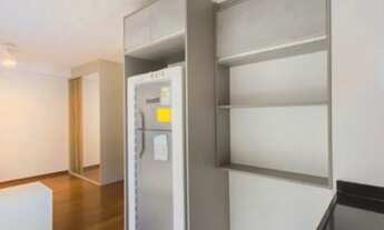 Imagem 3: Studio para aluguel com 32 metros quadrados com 1 quarto em Vila Madalena - São Paulo - SP