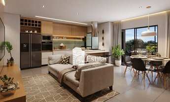 Imagem 2: Apartamento com 03 quartos (01 suite) e 01 vaga no Centro, São José dos Pinhais