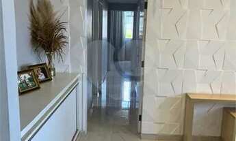 Imagem 6: Quot;Amplo apartamento com 3 quartos, escritório e vaga para 2 carros em localização priv