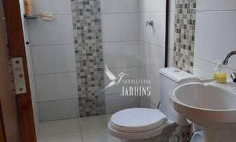 Imagem 7: Casa com 2 dormitórios à venda, 56 m² por R$ 195.000,00 - Jardim Barcelona - Londrina/PR