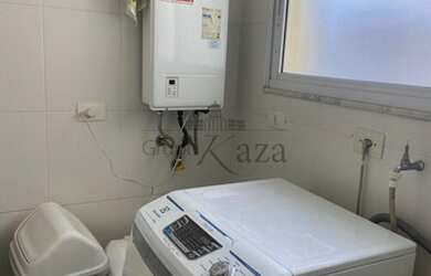 Imagem 3: Apt Mobiliado 135m² - 3 suítes, sacada gourmet, 3 vagas e lazer completo