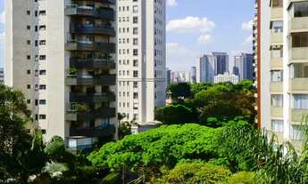 Imagem 2: Apartamento 4 dormitórios, 3 vagas, 180m2, venda, Moema-Sao Paulo/SP