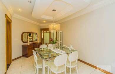 Imagem 6: Sobrado Semi Mobiliado com 3 Suítes à venda, 470 m² por R$ 3.099.785 - Marechal Rondon - C