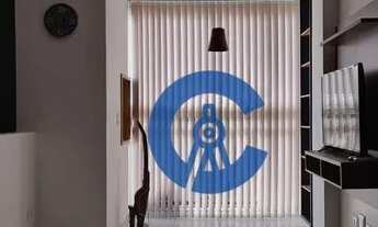 Imagem 7: Apartamento com 2 dormitórios para alugar, 56 m² por R$ 1.830,91/mês - Parque Ouro Verde