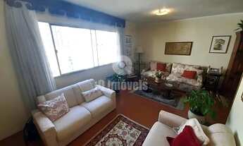 Imagem 3: Apartamento a venda 120 m² 4 dormitórios 1 suíte 2 vagas Campo Belo